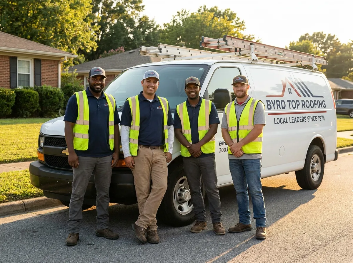 Roofing company in Fairbury, NE